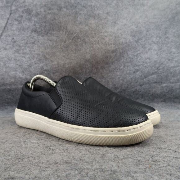 Skechers Shoes Womens 9 Sneakers Slip On Goldie Plain Jane Casual Memory Foam - Picture 1 of 15